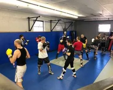 Adult Martial Arts