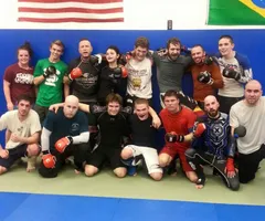 Muay Thai and Boxing